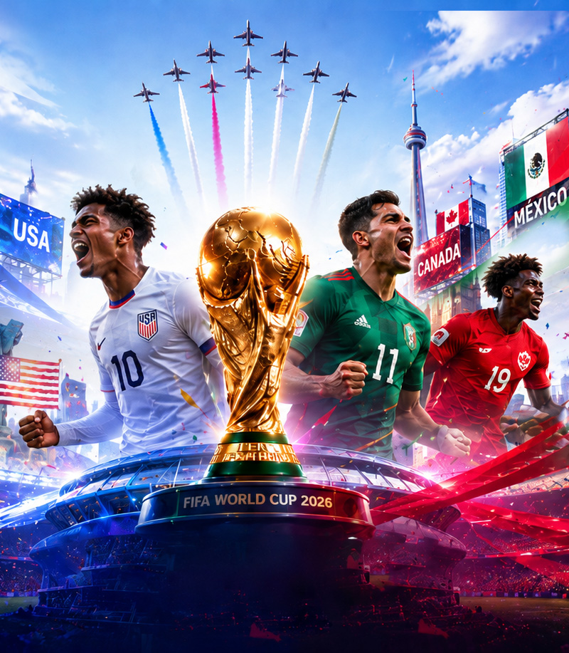 FIFA World Cup 2026